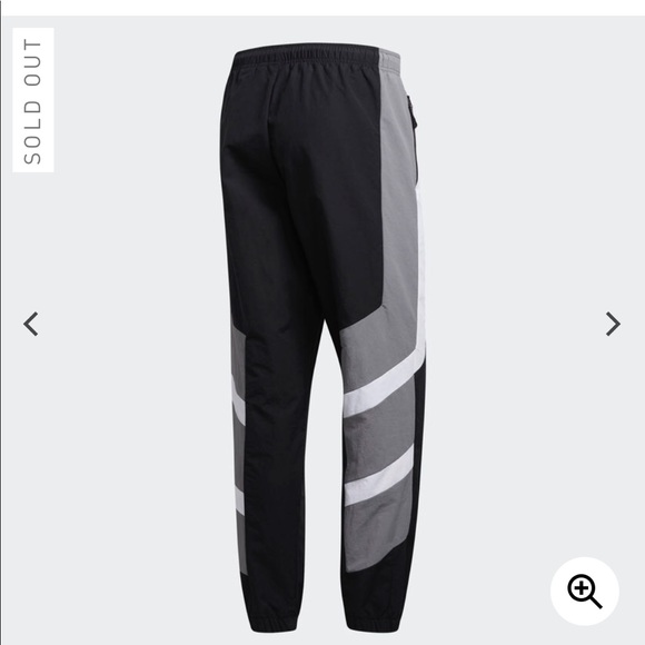 eqt block windbreaker pants